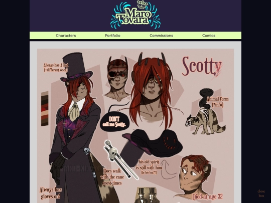 characters/scotty screenshot