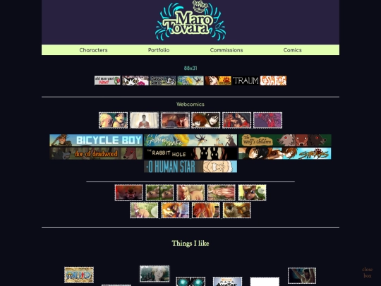 pages/bookshelf screenshot