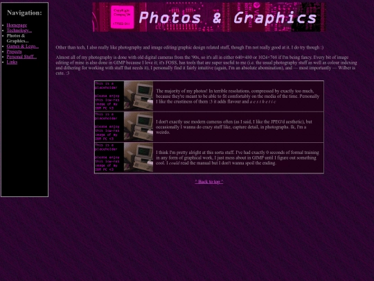 photos&grfx/photos&grfx screenshot
