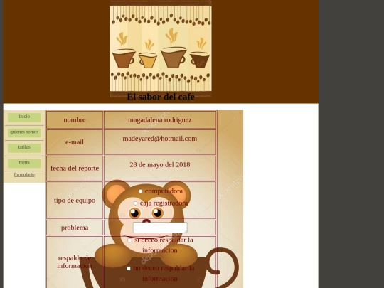 paginas/formulario screenshot