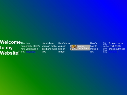 globe screenshot