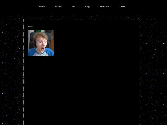 Art screenshot