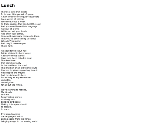 Pieces/Lunch screenshot