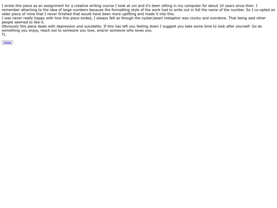SecondEnd screenshot