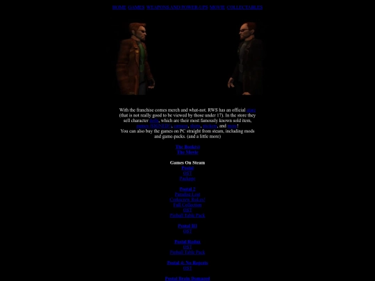collectables screenshot