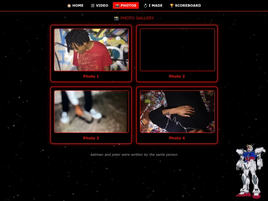 photos screenshot