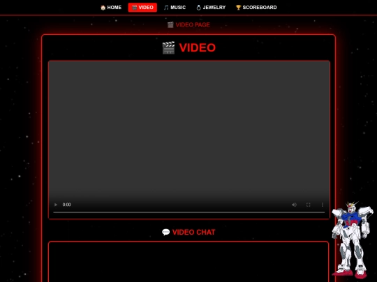 video screenshot