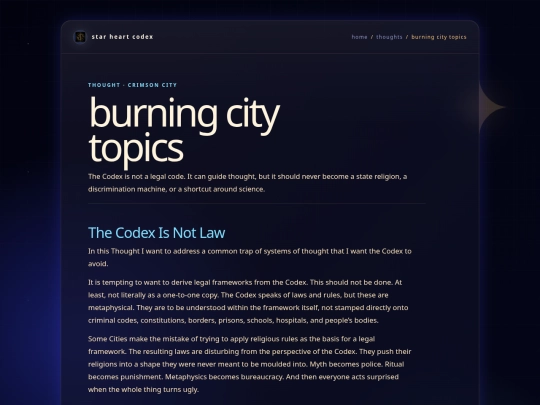 thoughts/burning_city_topics screenshot