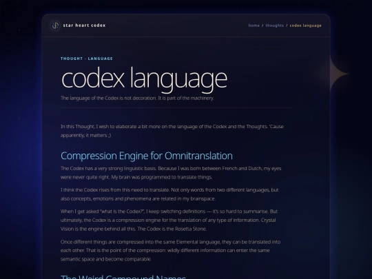 thoughts/codex_language screenshot