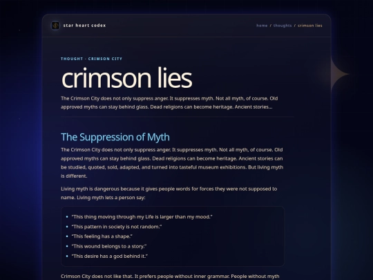 thoughts/crimson_lies screenshot