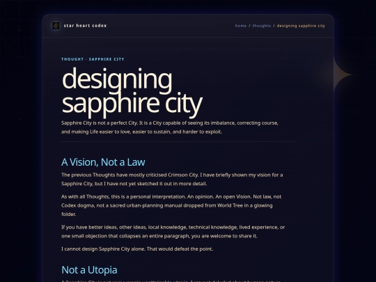 thoughts/designing_sapphire_city screenshot