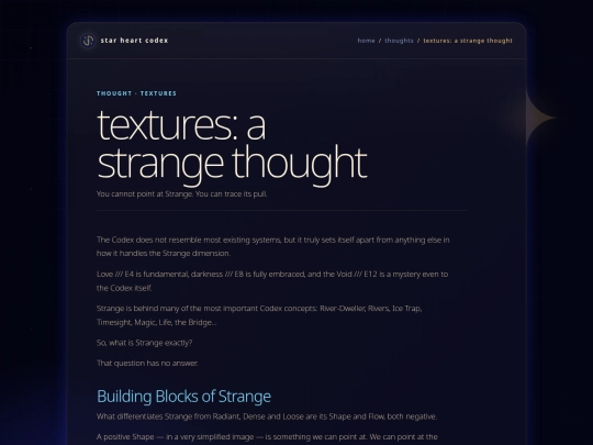 thoughts/textures_a_strange_thought screenshot