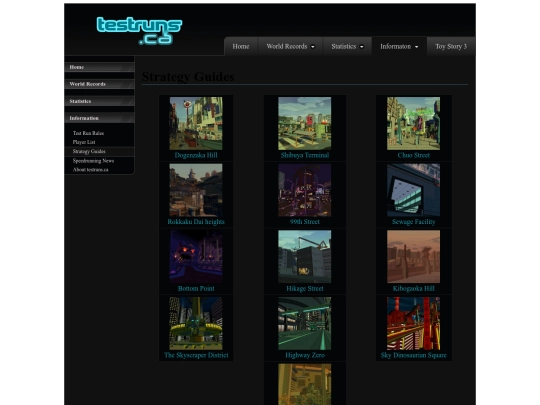 guides screenshot