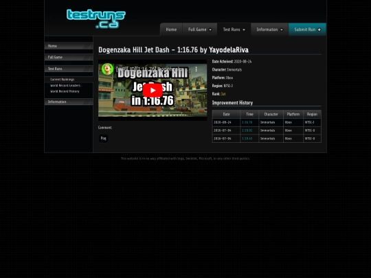 yayodelariva-time-1 screenshot