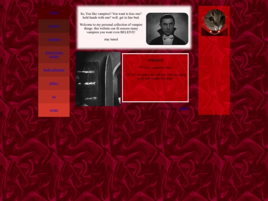vamp/rawr screenshot