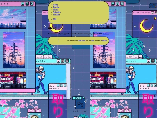 about screenshot