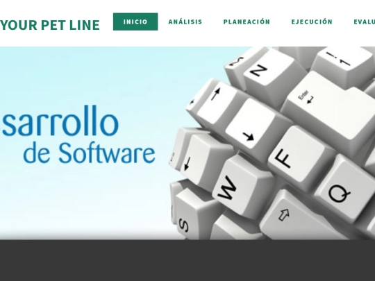 PetLine screenshot