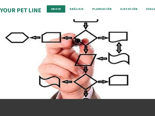 PetLine/levantamiento screenshot