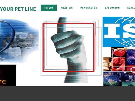 PetLine/manuales screenshot