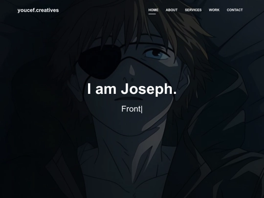 DevFolio screenshot