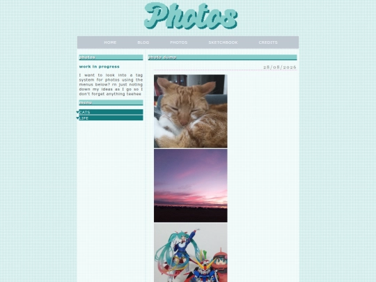 Photos screenshot