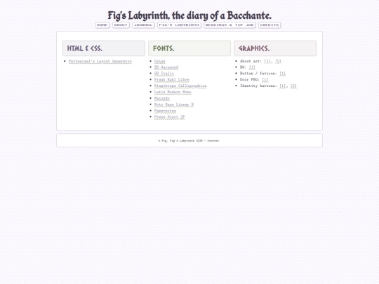 credits screenshot
