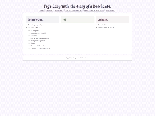 labyrinth screenshot