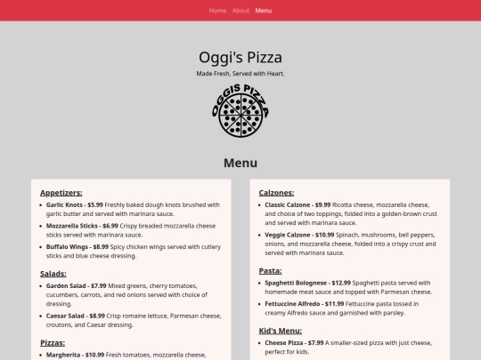 2026/OggisPizza/menu screenshot