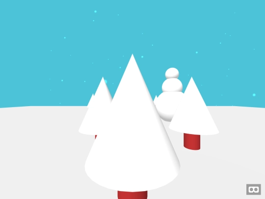 A-frame/Aframe screenshot