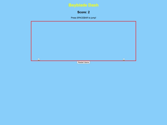 GAMES/Runner screenshot