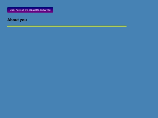 JavaScript/MadLibs screenshot