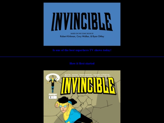 WEB-DESIGN/1-HTML/fanpage screenshot