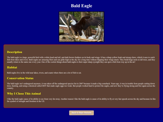 WEB-DESIGN/2-CSS/ZooProject/baldEagle screenshot