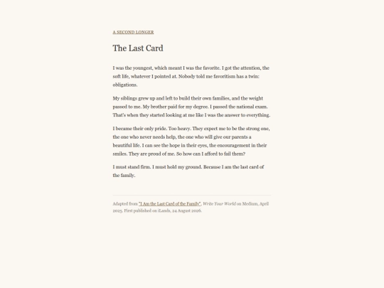 the-last-card screenshot