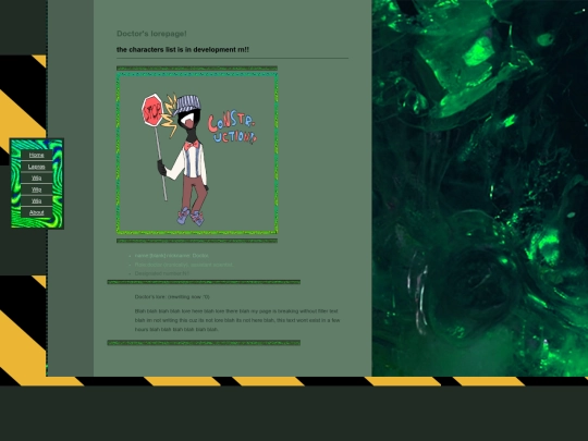 Doctorpage screenshot