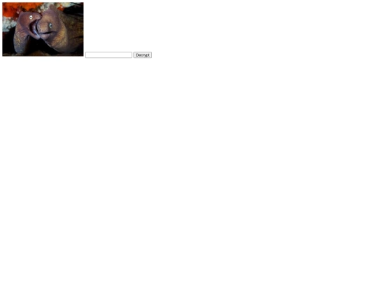 Lockfile screenshot