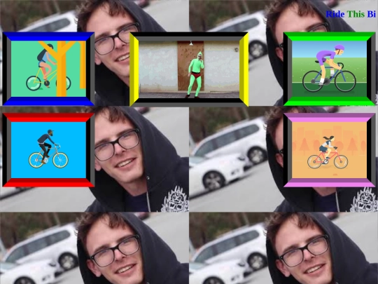 RIDETHISMADUDE screenshot