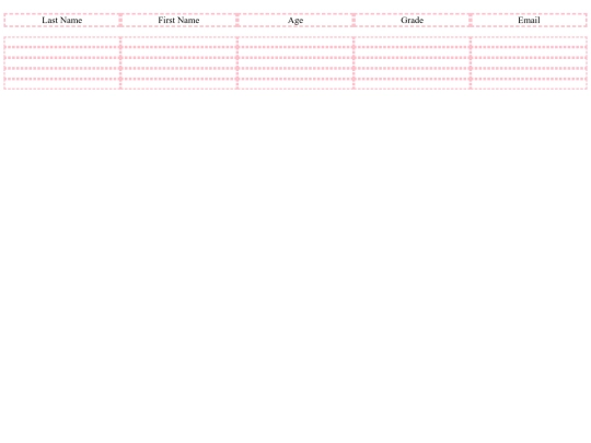 grid screenshot