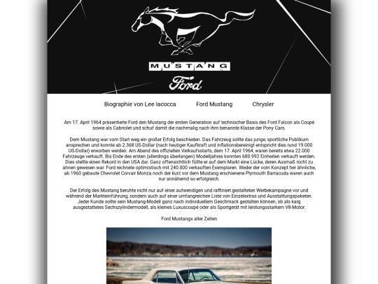 Ford screenshot