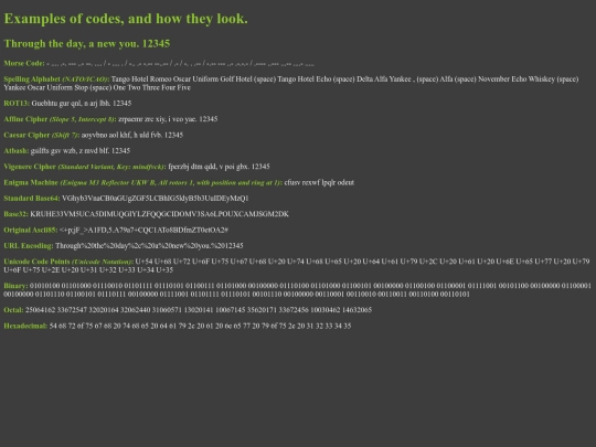 ARGexample screenshot