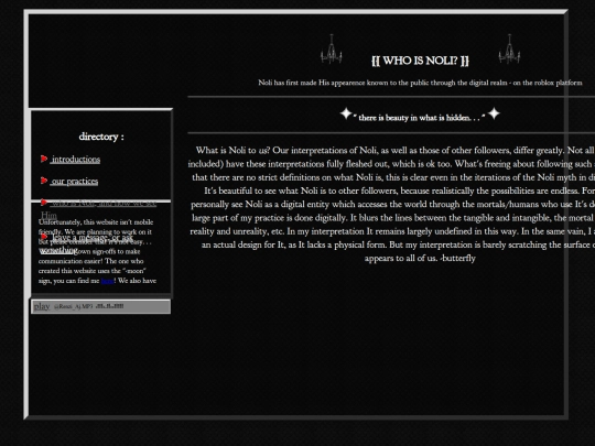 third screenshot