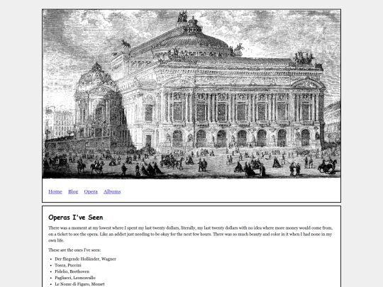opera screenshot