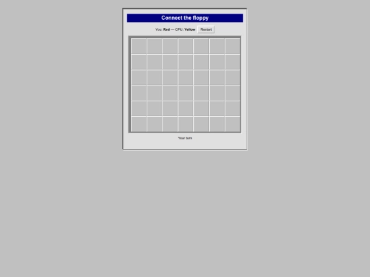 connect screenshot