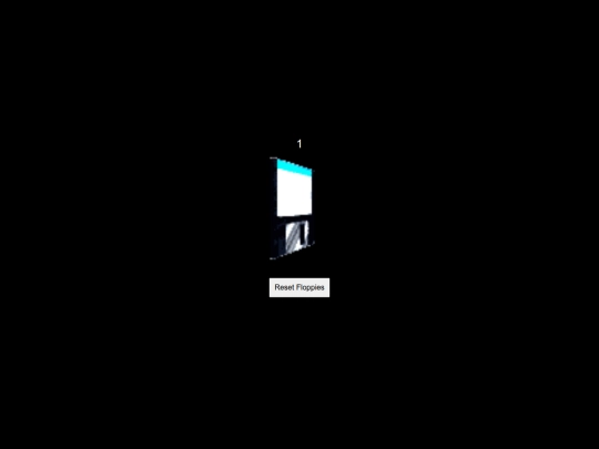 floppy_test screenshot