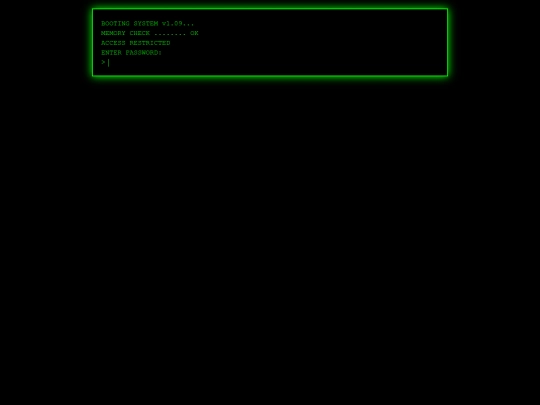secret/ingrese screenshot
