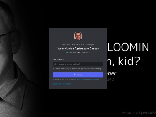 discord screenshot