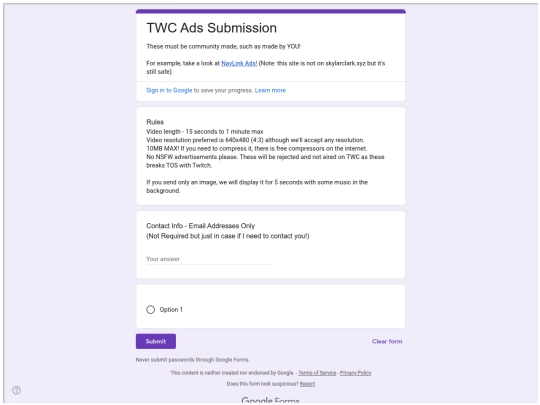 twcads screenshot
