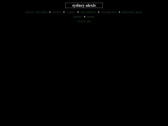 bwcollage screenshot