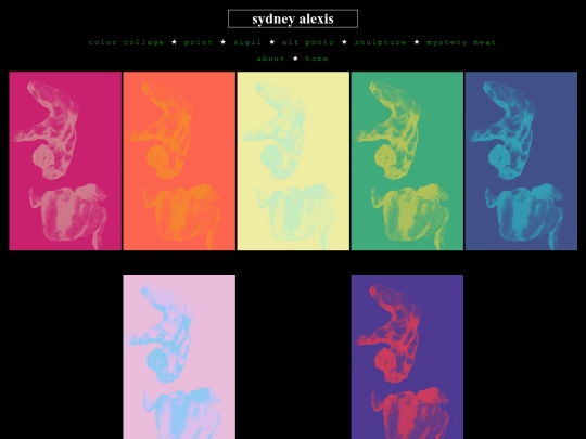 colorcollage screenshot