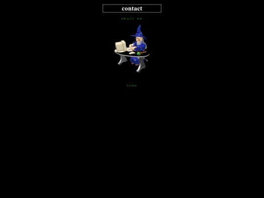 contact screenshot